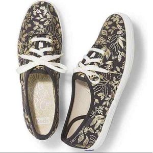 Rifle Paper Co Keds Sneakers